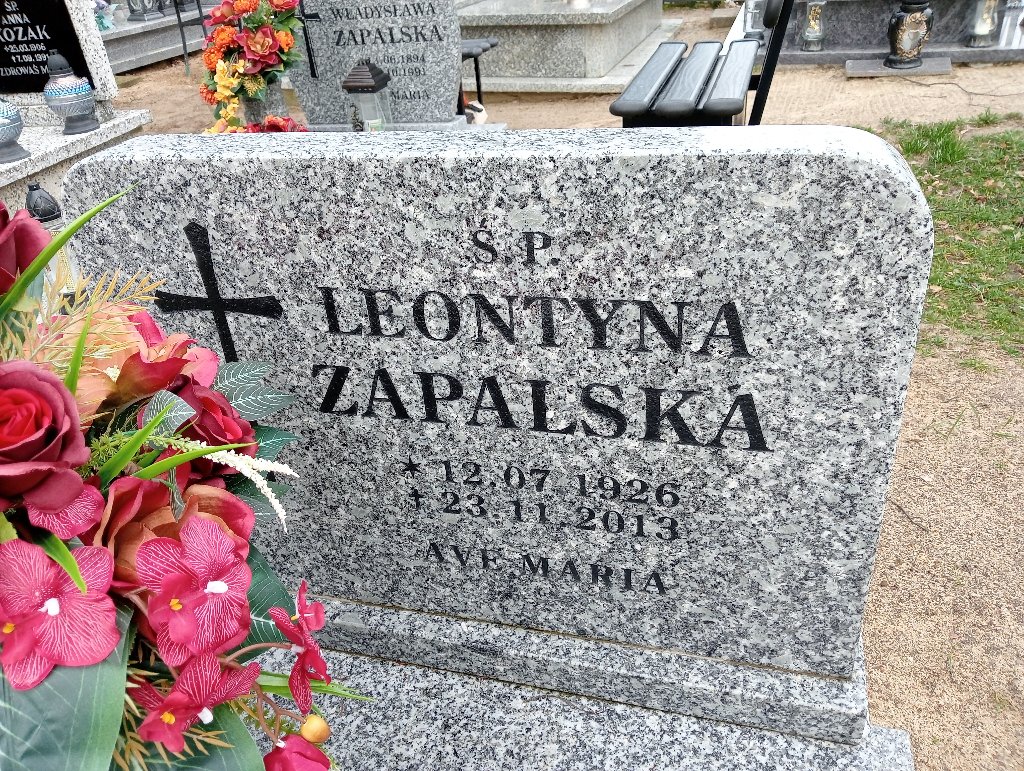 Zdjęcie grobu