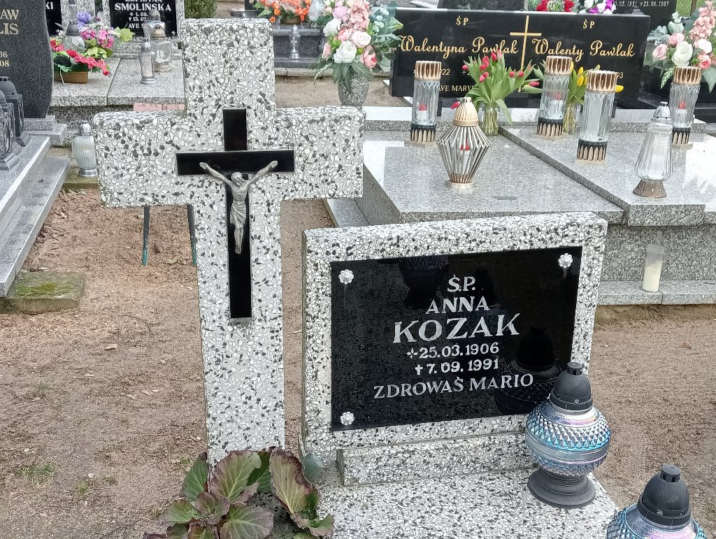 Zdjęcie grobu