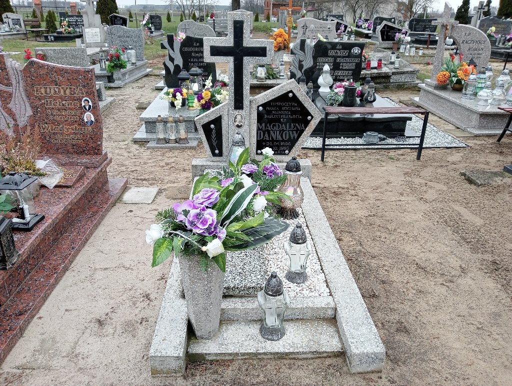 Grób Edward Raczyński