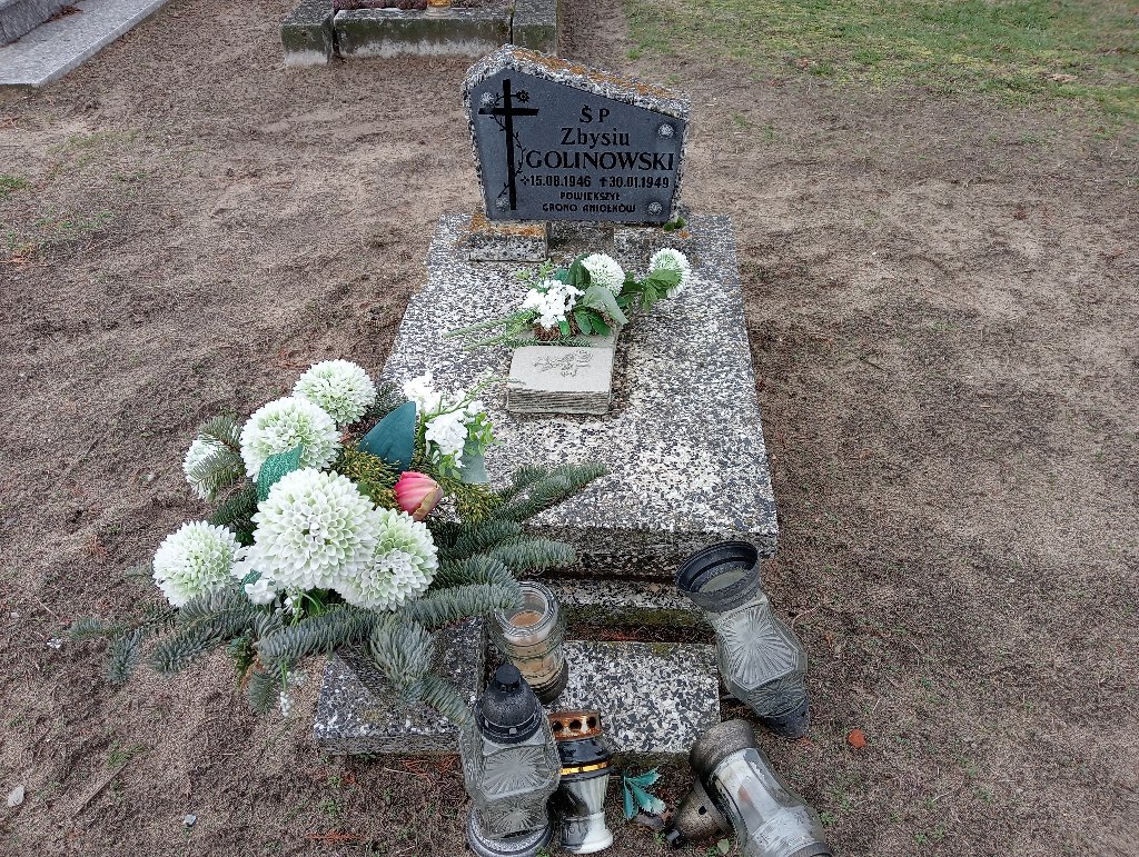 Zdjęcie grobu