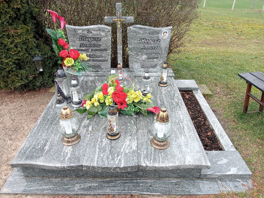 Grób Stanisława Długosz