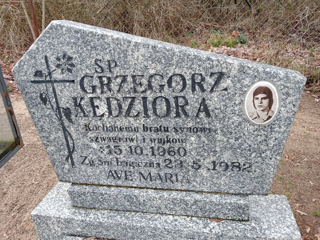Zdjęcie grobu