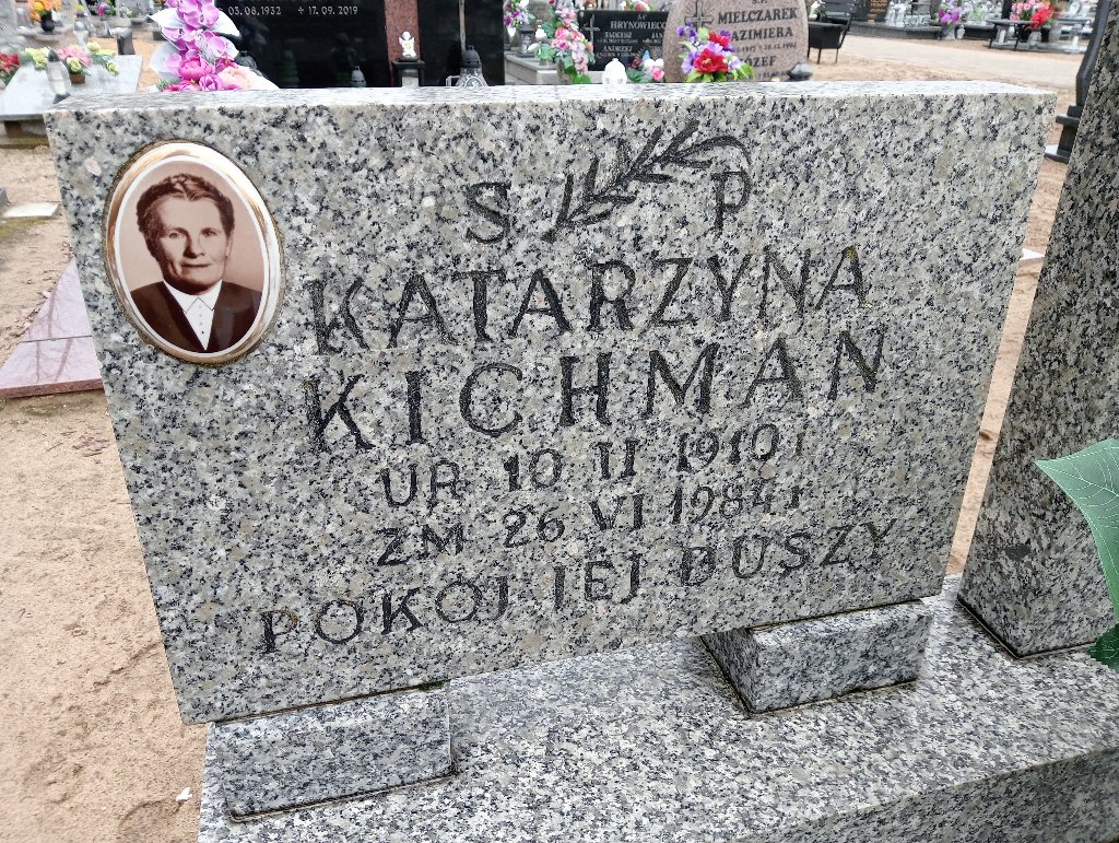 Zdjęcie grobu