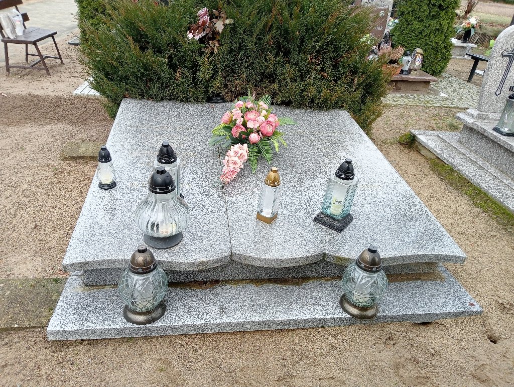 Grób Pelagia Aroniewicz